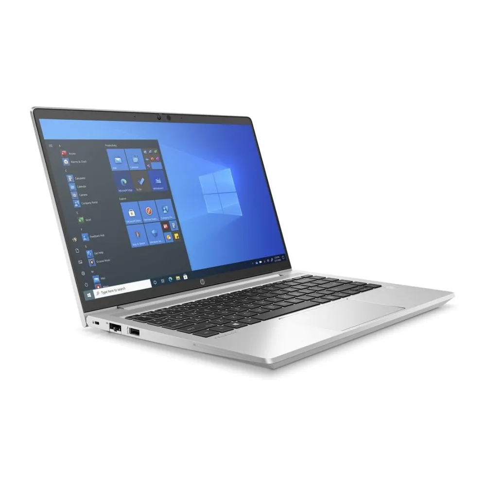 HP ProBook 640 G8 14" 1920x1080 Full HD Intel Core i7 1185G7 1TB SSD 32GB Memoria Windows 11 Pro Webcam