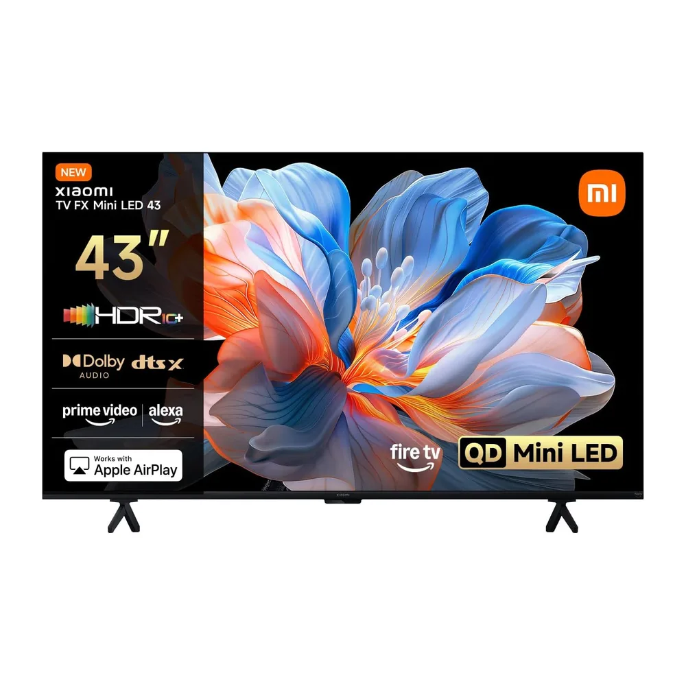 XIAOMI TV FX Mini LED da 43 pollici (101 cm)
