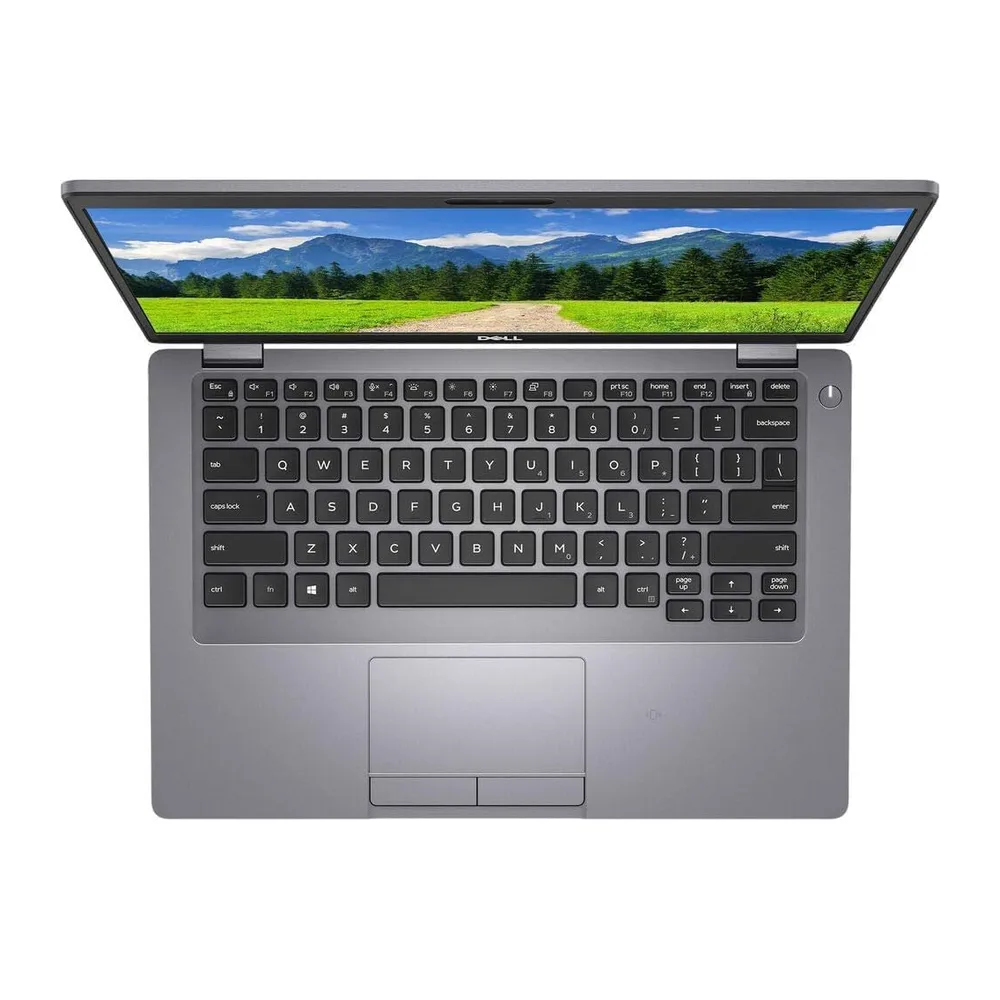 Dell Latitude 5411 - Computer portatile professionale, 14" HD, Intel Core i5-10400H, 8 GB di RAM, 256 GB SSD, — 4