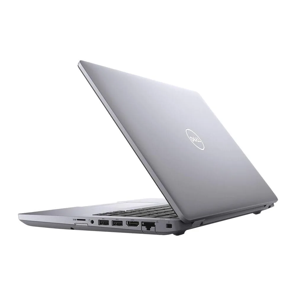 Dell Latitude 5411 - Computer portatile professionale, 14" HD, Intel Core i5-10400H, 8 GB di RAM, 256 GB SSD, — 6