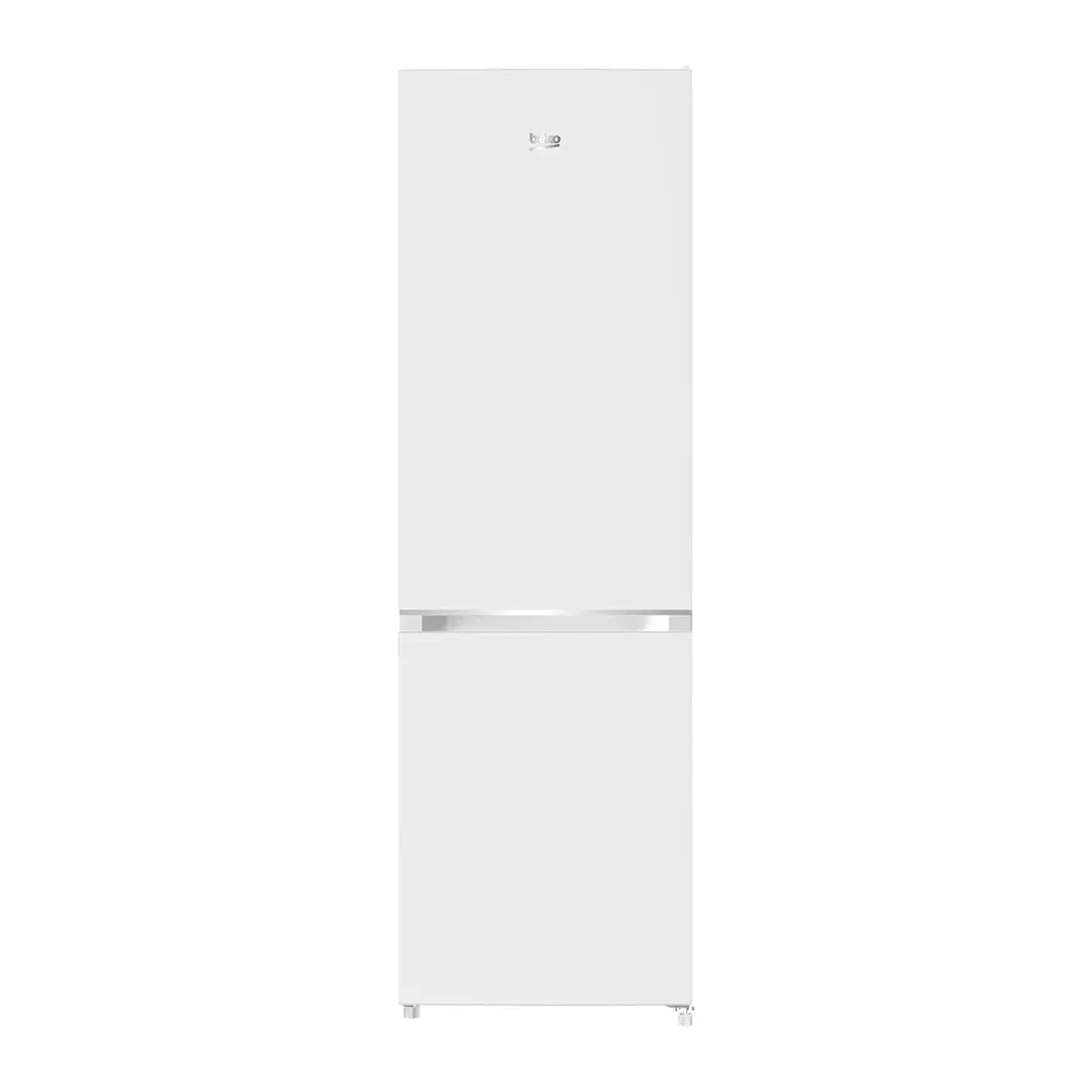 Beko B3RCNO255W - Frigorifero No Frost Combinato 250 Litri Bianco Classe Energetica D