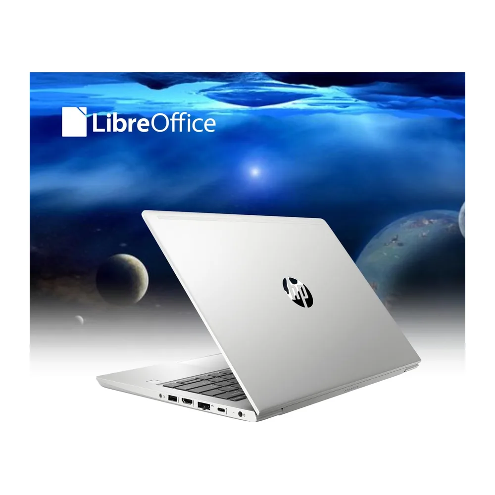 HP ProBook 450 G6 - Pc Portatile Notebook 15,6" - Intel Core i5-8265U- Ram 8GB, SSD 256 GB, Tastiera QWERTY, — 3