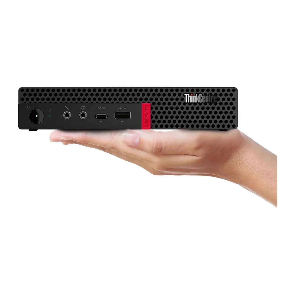 Lenovo ThinkCentre M720q Mini Desktop Computer
