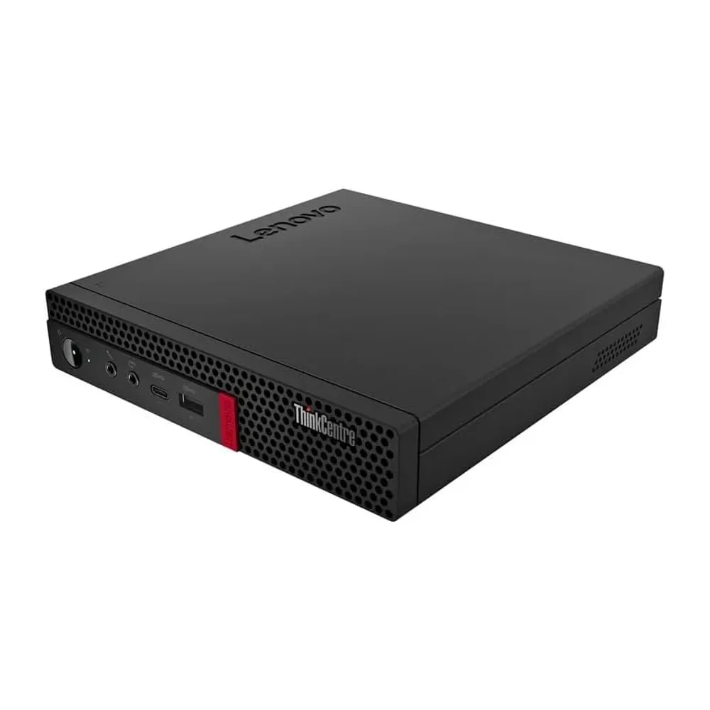 Lenovo ThinkCentre M720q Mini Desktop Computer — 2