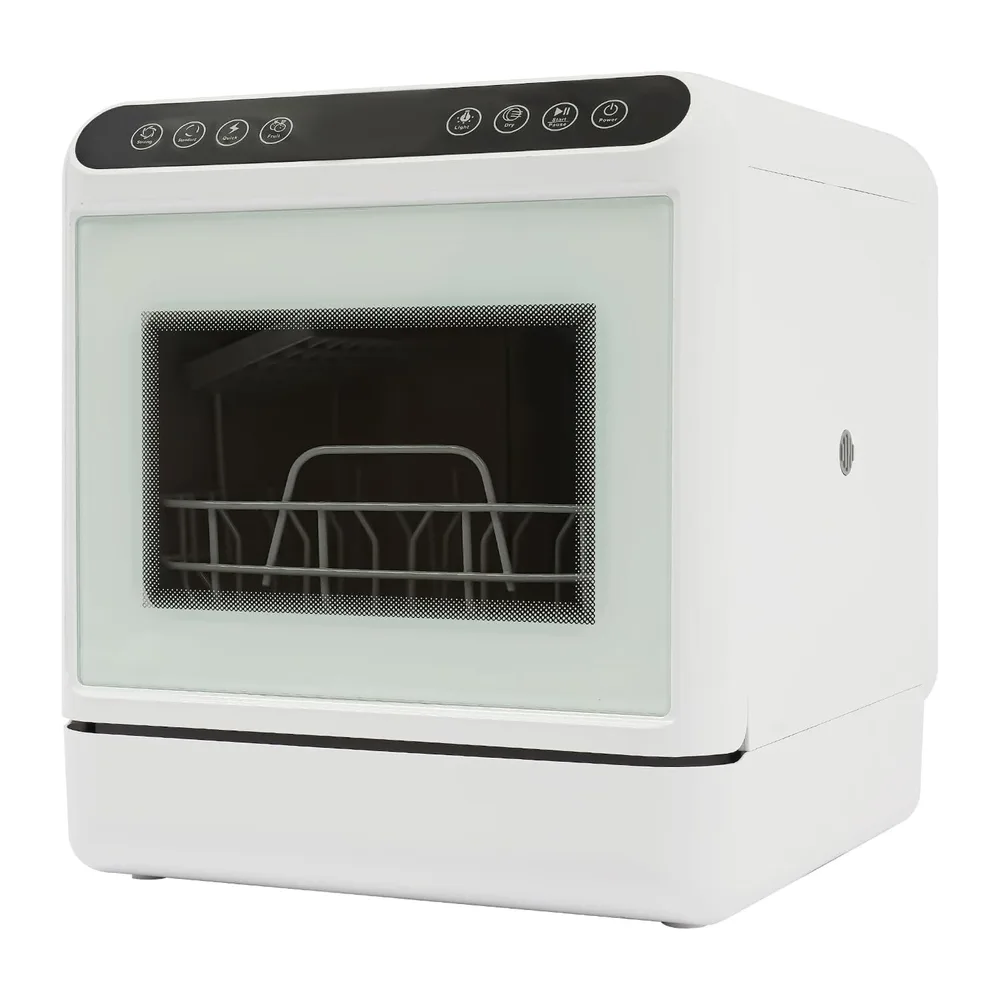 Mini lavastoviglie per serbatoio dell'acqua da 6 l