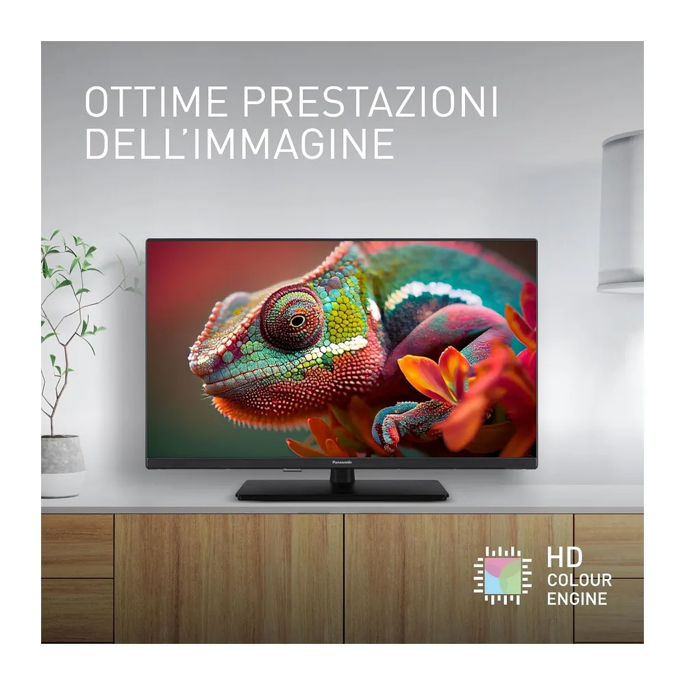 Panasonic TV-32S55AEZ, Serie S55 32 pollici Smart TV LED Full HD, 2024, Fire TV, HD Colour Engine, HDR, Alexa — 5