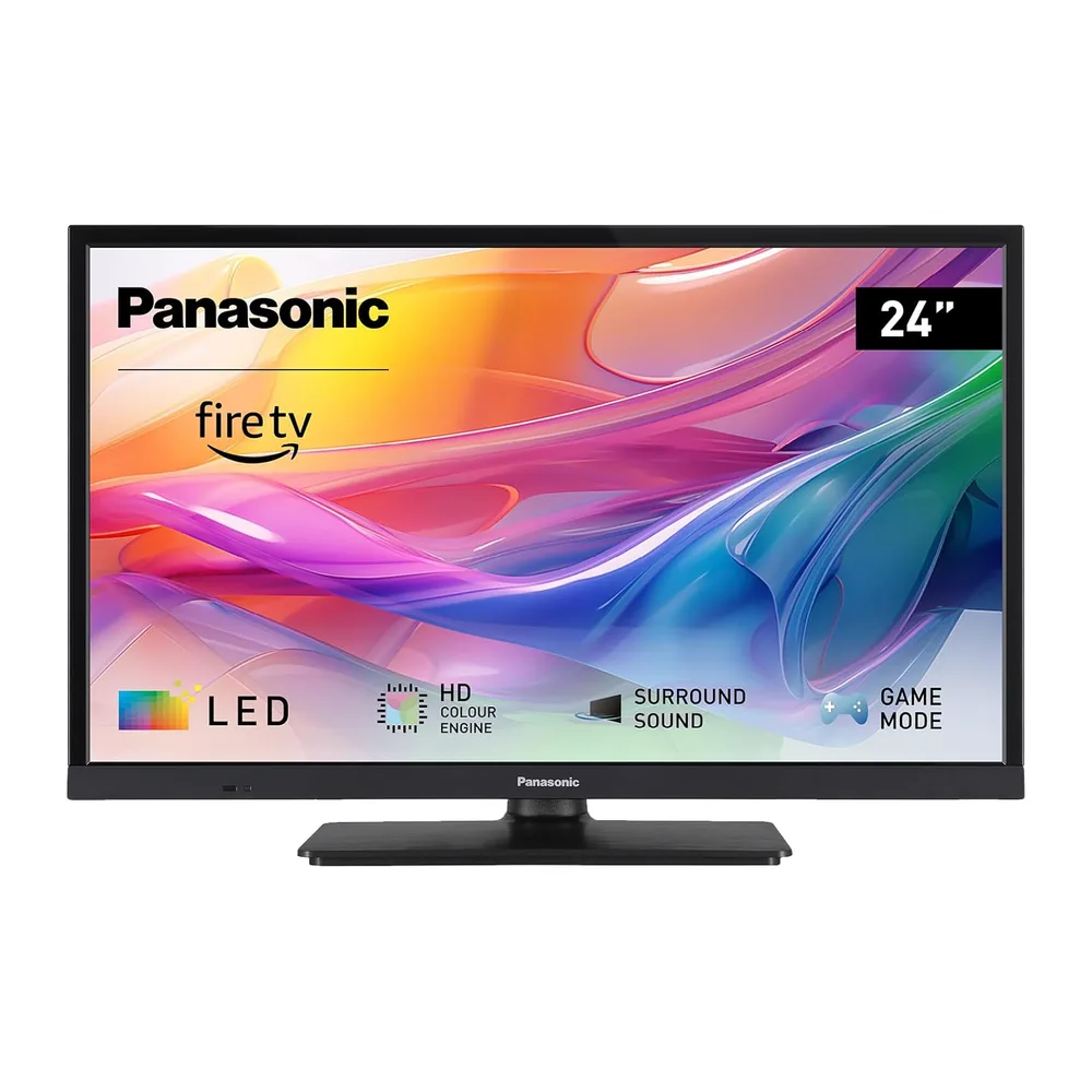 Panasonic TV-24S50AEZC, 24 pollici televisore TV LED HD TV, Fire TV [Classe di efficienza energetica E]