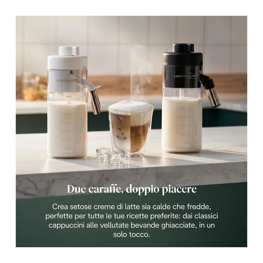 De'Longhi Magnifica Duo (ECAM332.80.SXB) — 3