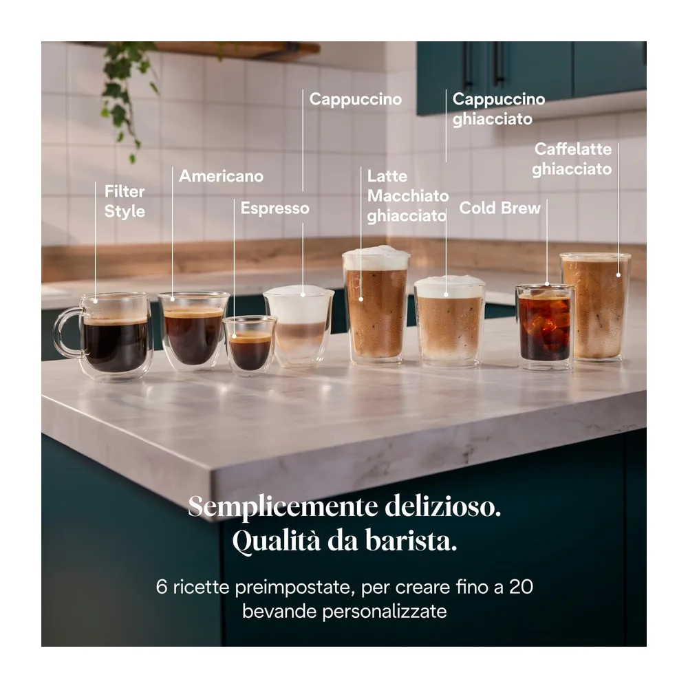 De'Longhi Magnifica Duo (ECAM332.80.SXB) — 4
