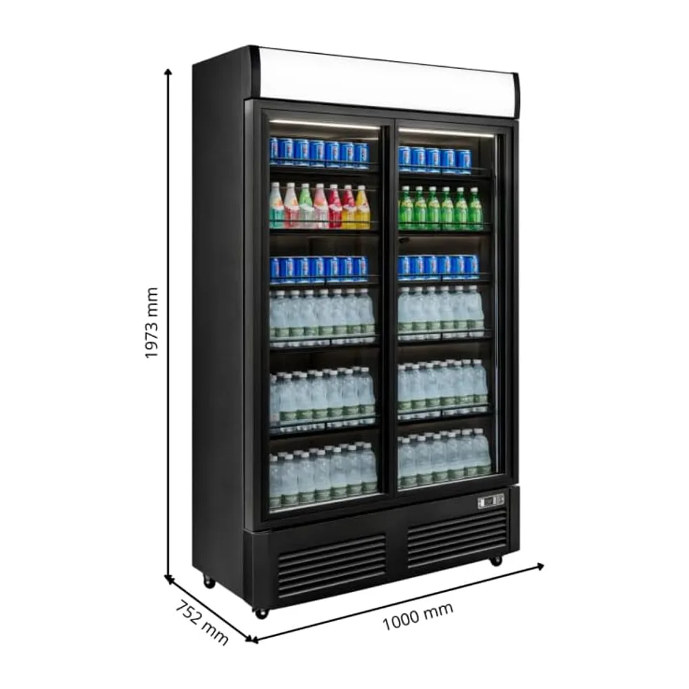 Générique Armadio per bevande refrigerato — 3