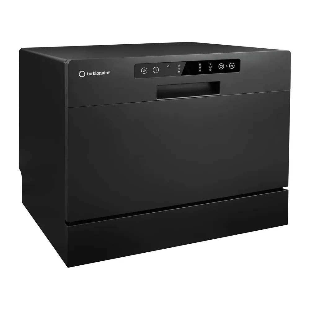Lavastoviglie compatta Turbionaire AVA 6 TPDSAVA6CTB