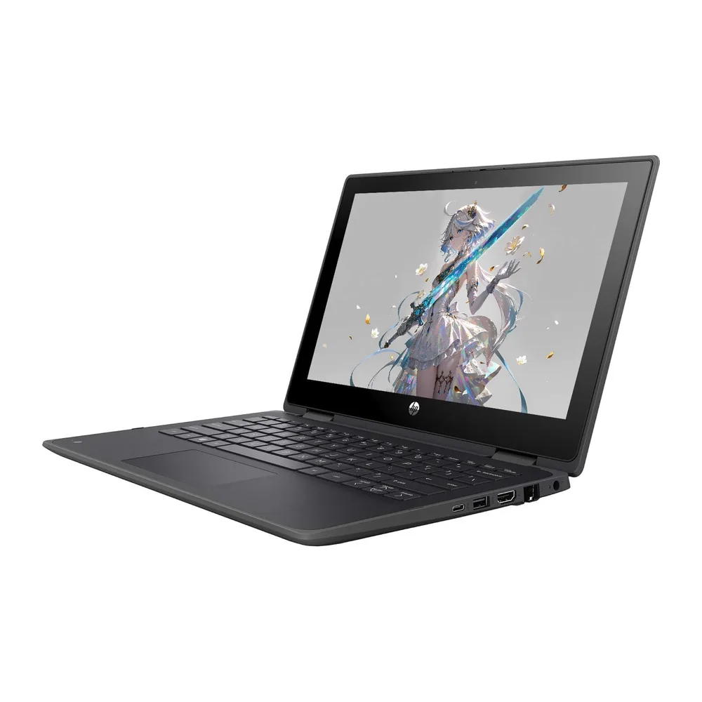 HP ProBook X360 11 G6 EE, touchscreen 2 in 1, notebook da 11,6 pollici, Intel Core i5-10210U, 8 GB RAM, SSD — 2