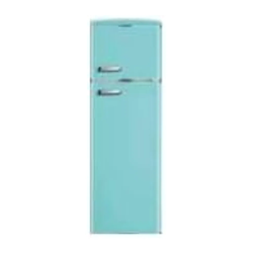 SEVERIN RKG 8995 [EEK D] frigorifero retrò con applicazioni cromate — 2