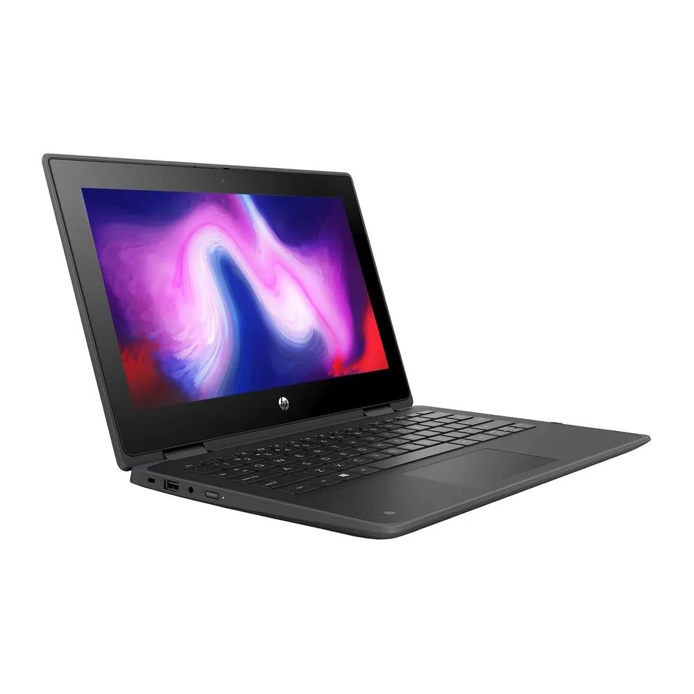 HP ProBook X360 11 G6 EE, 2 in 1 Touchscreen Business Laptop da 11,6" HD, Intel Core i5-10210Y, 8GB RAM, — 2