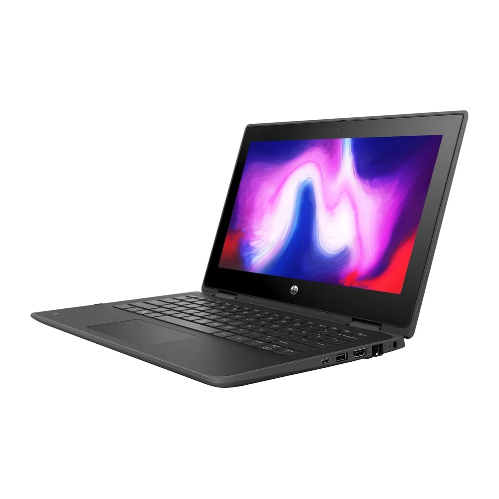 HP ProBook X360 11 G6 EE, 2 in 1 Touchscreen Business Laptop da 11,6" HD, Intel Core i5-10210Y, 8GB RAM, — 4
