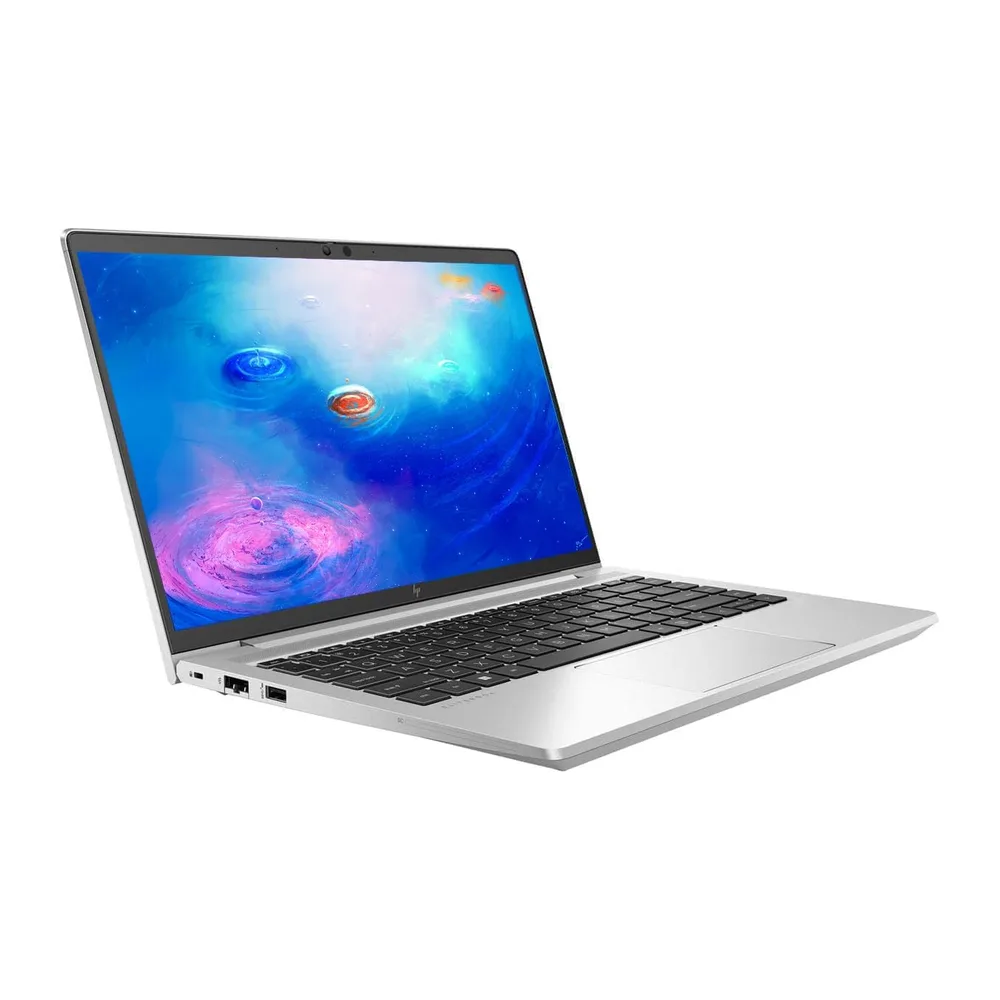HP EliteBook 645 G9 - Computer portatile professionale da 14" FHD (1920 x 1080), AMD Ryzen 5 Pro 5675U, 8 GB — 2