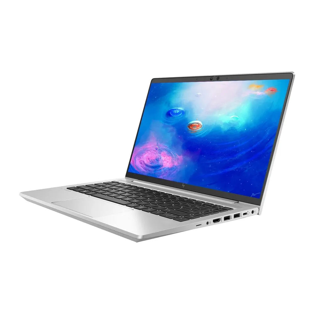 HP EliteBook 645 G9 - Computer portatile professionale da 14" FHD (1920 x 1080), AMD Ryzen 5 Pro 5675U, 8 GB — 3
