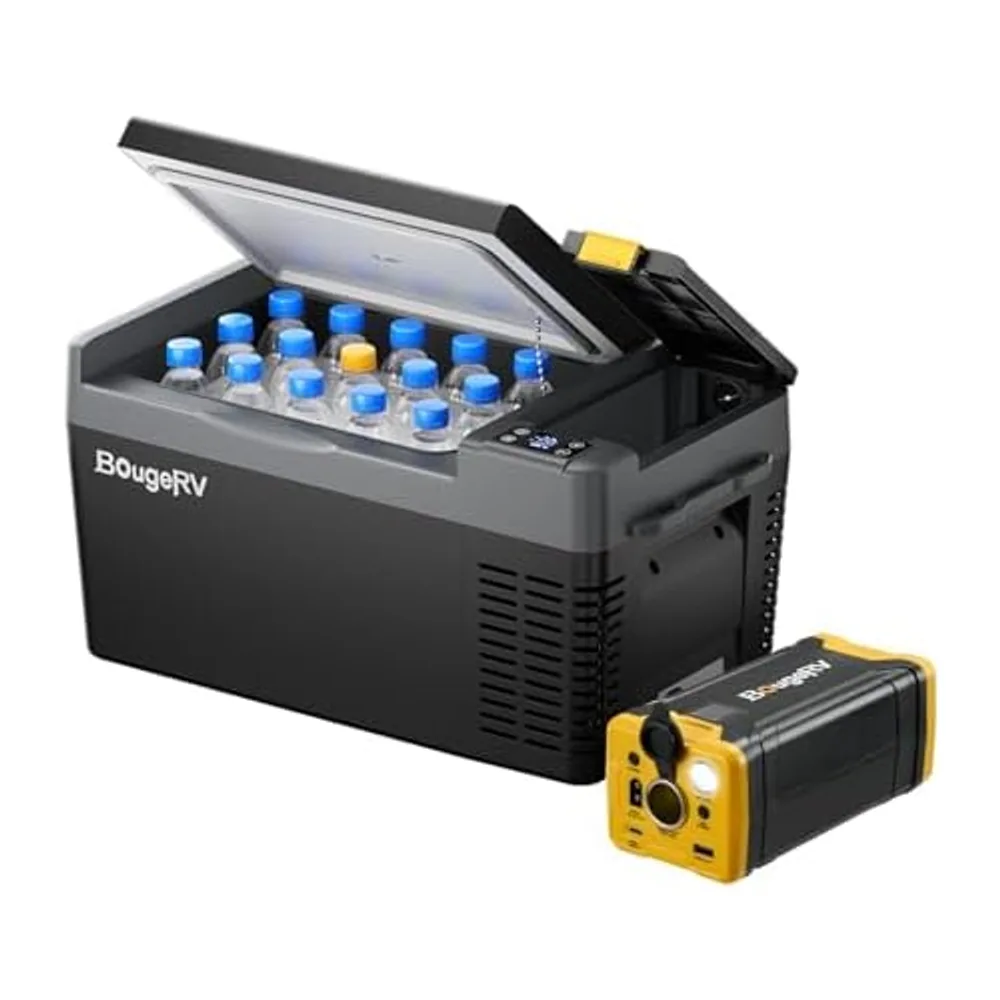 BougeRV CRPRO 20L Frigo auto a compressore — 4