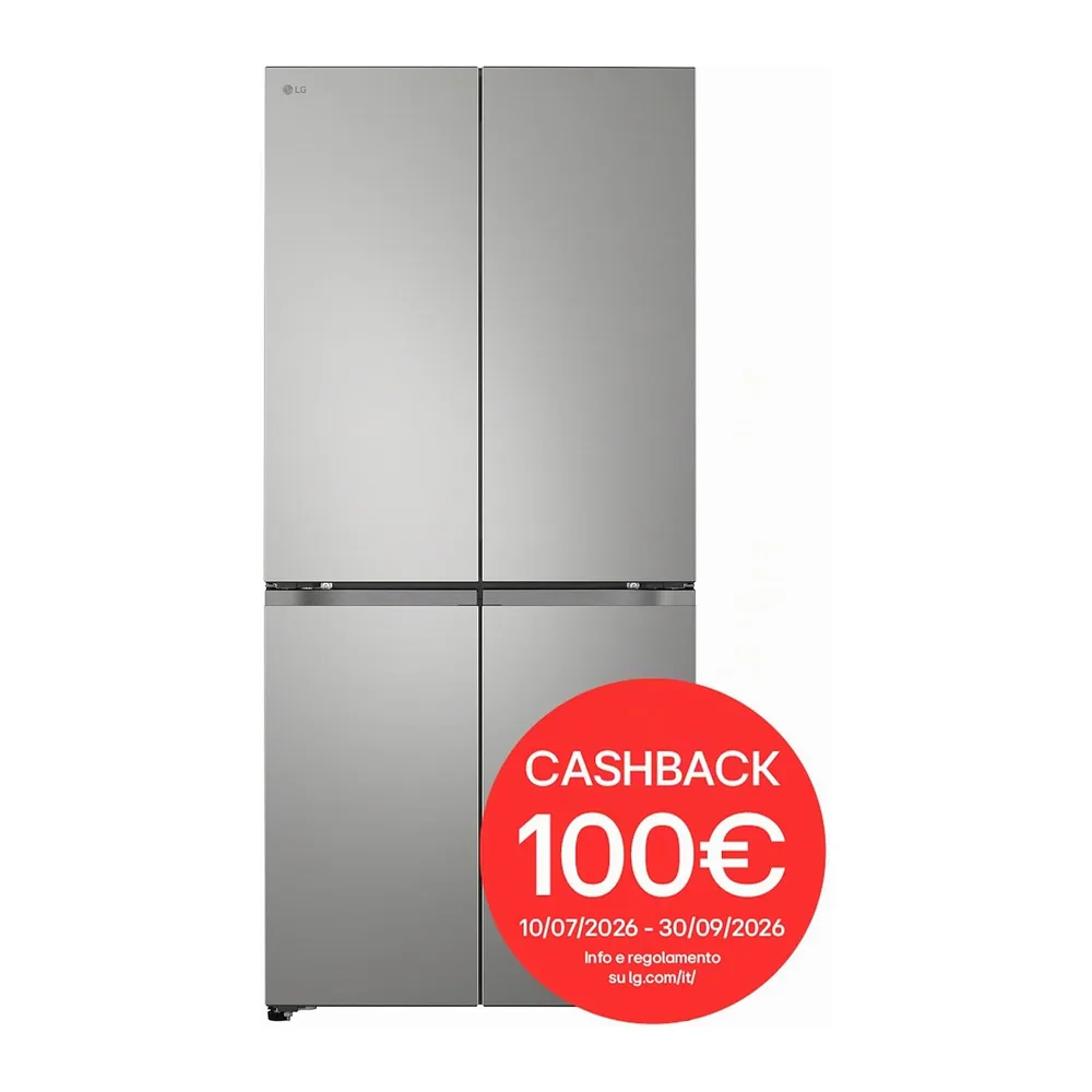 LG GMBS30SEPY Frigorifero 4 Porte 580 L, Total No Frost, Wi-Fi [Classe di efficienza energetica E] — 4