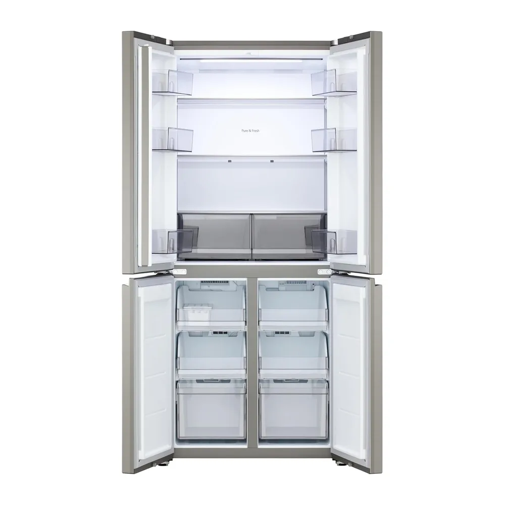 LG GMBS30SEPY Frigorifero 4 Porte 580 L, Total No Frost, Wi-Fi [Classe di efficienza energetica E] — 6