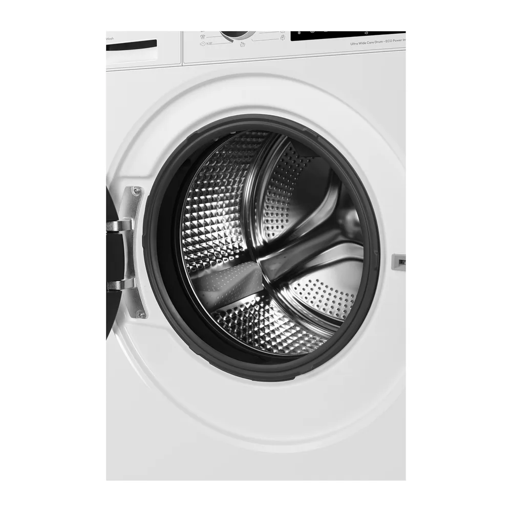 Hoover H-CARE 300 Lavatrice 13 Kg, 1400 Giri, Classe A-40%, Bianca [Classe di efficienza energetica A] — 5