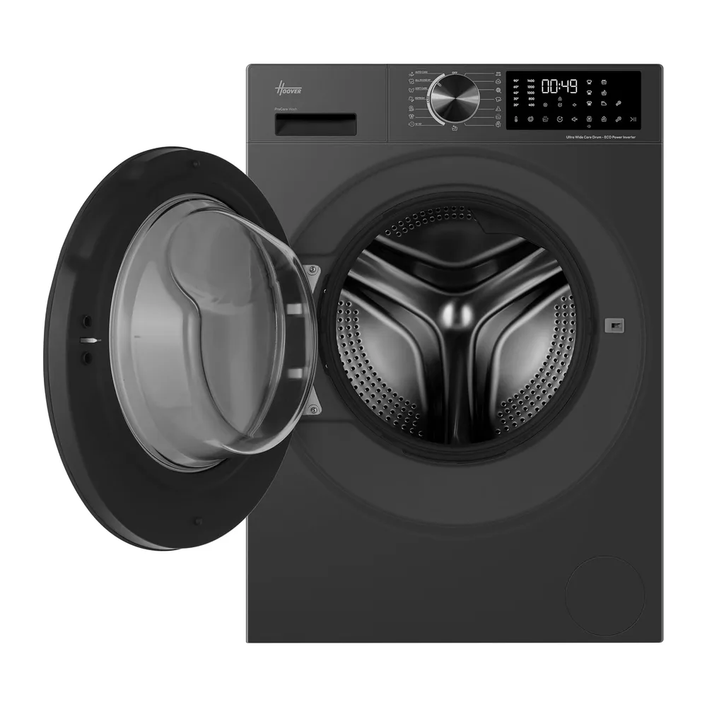 Hoover H-CARE 300 Lavatrice Slim 7 Kg, 1400 Giri, Classe A-20% [Classe di efficienza energetica A] — 2
