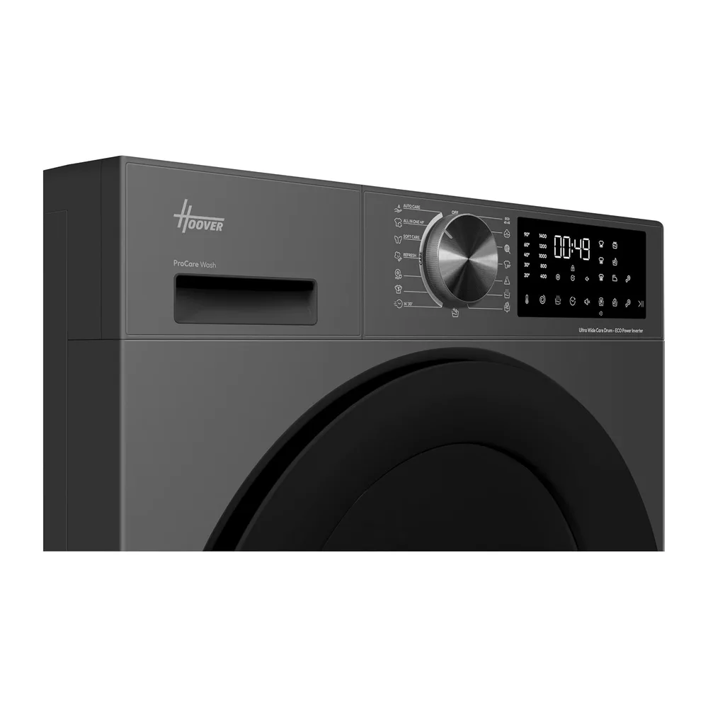 Hoover H-CARE 300 Lavatrice Slim 7 Kg, 1400 Giri, Classe A-20% [Classe di efficienza energetica A] — 6