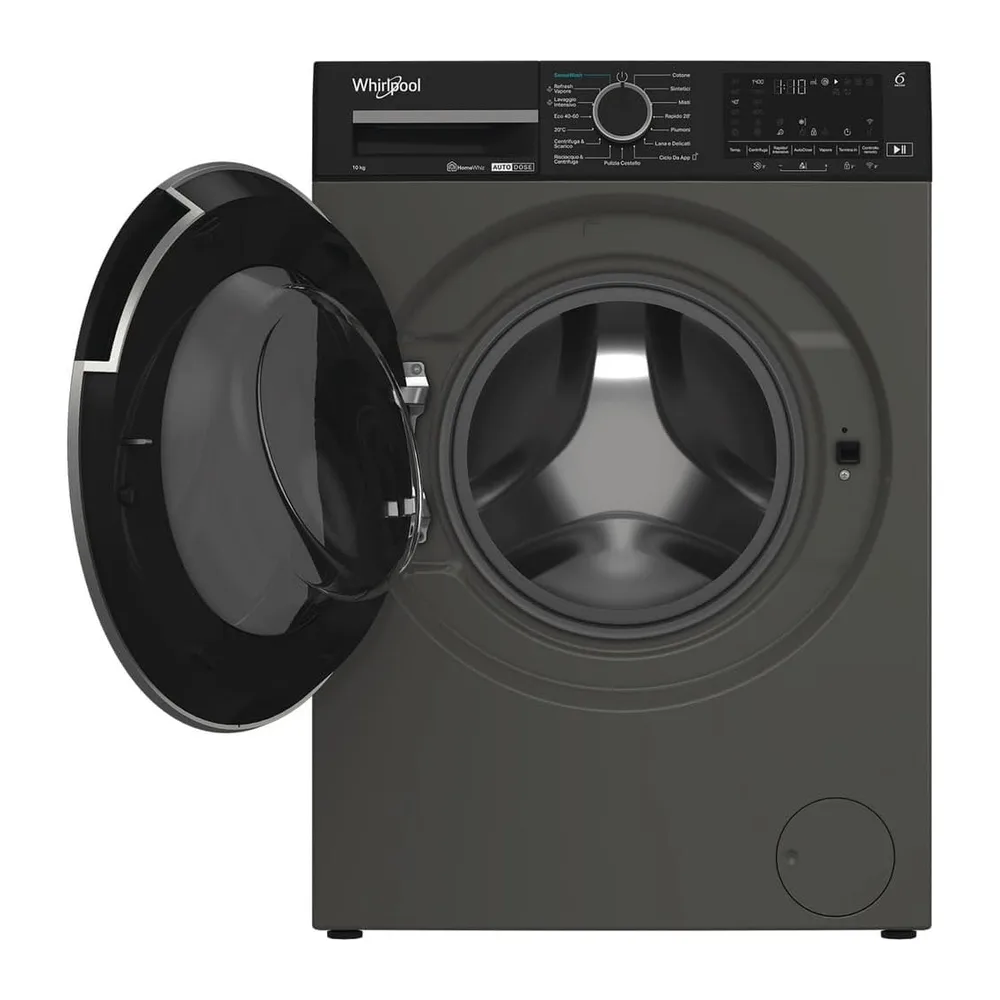 Whirlpool Lavatrice smart connessa con WiFi 10 kg — 2