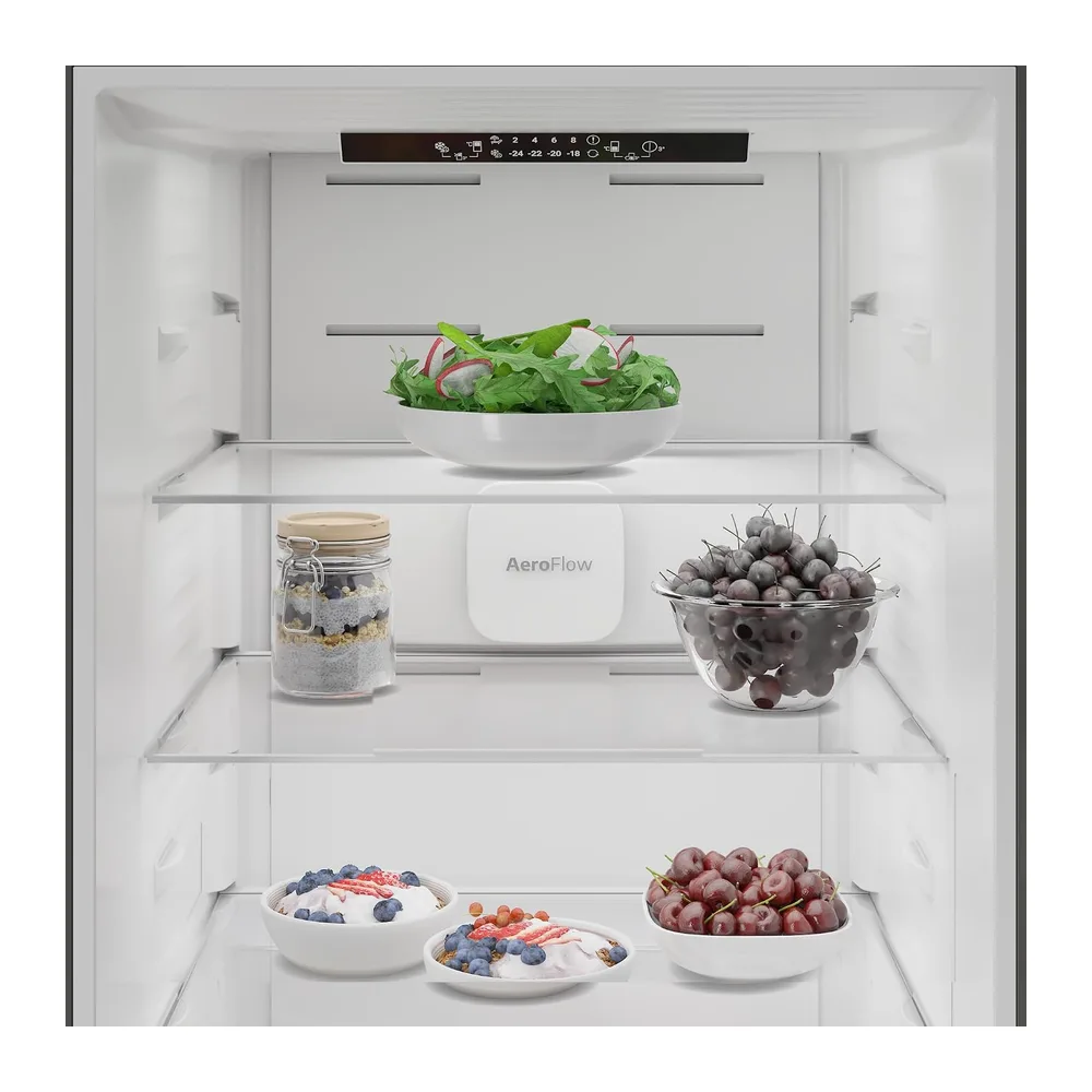 Beko B5RCNA376HXB Frigorifero Combinato [Classe di efficienza energetica E] — 4