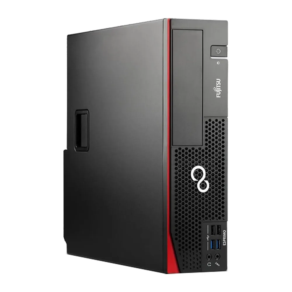 Fujitsu ESPRIMO D757 SFF Computer desktop — 2
