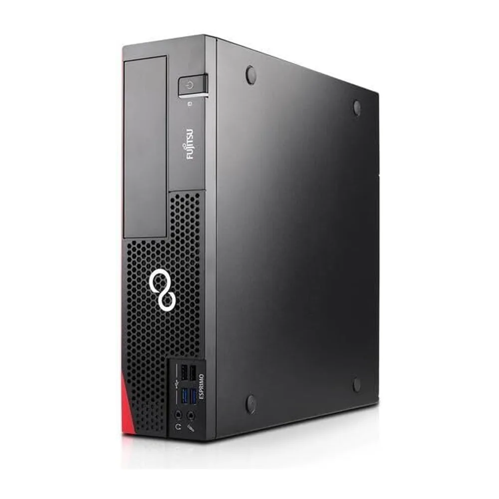 Fujitsu ESPRIMO D757 SFF Computer desktop — 3