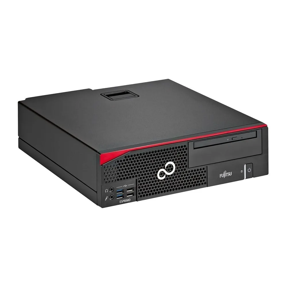 Fujitsu ESPRIMO D757 SFF Computer desktop — 4