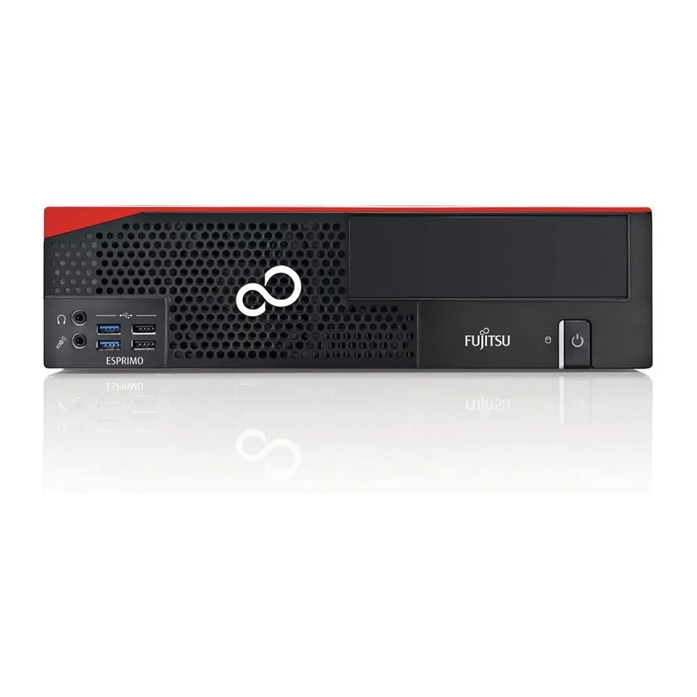 Fujitsu ESPRIMO D757 SFF Computer desktop — 5