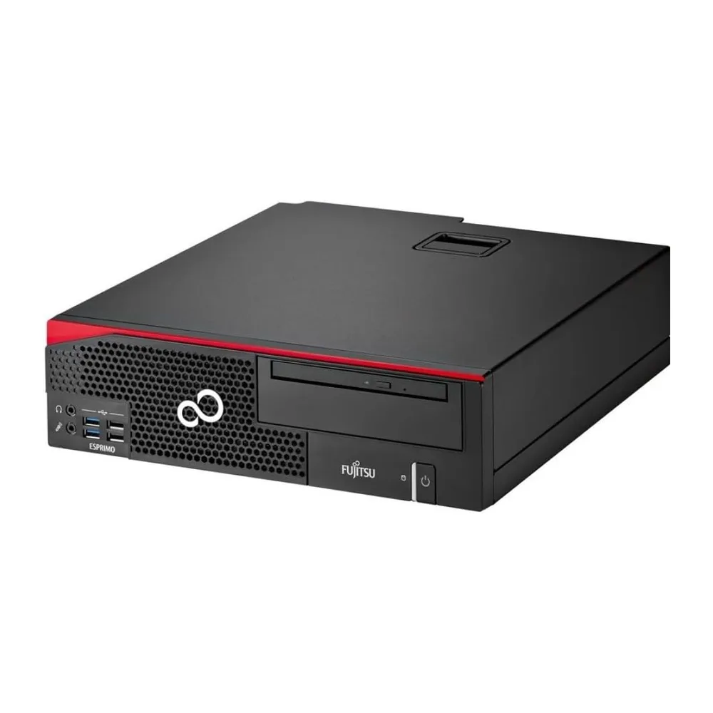 Fujitsu ESPRIMO D757 SFF Computer desktop — 6