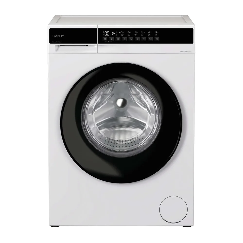 EY 28SB8-S - Lavatrice 8Kg 1200 Giri Vapore Carica Frontale, Libera Installazione Classe Energetica A [Classe