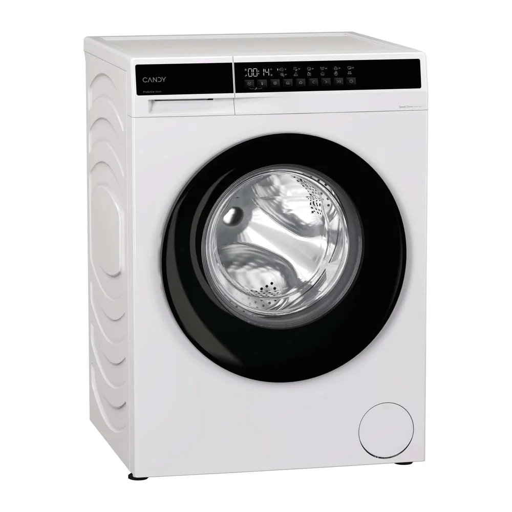 EY 28SB8-S - Lavatrice 8Kg 1200 Giri Vapore Carica Frontale, Libera Installazione Classe Energetica A [Classe — 2