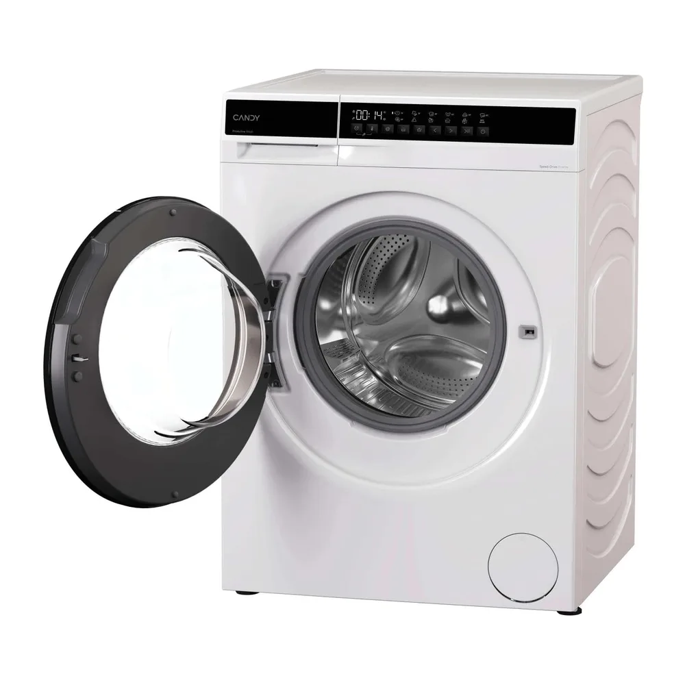 EY 28SB8-S - Lavatrice 8Kg 1200 Giri Vapore Carica Frontale, Libera Installazione Classe Energetica A [Classe — 3