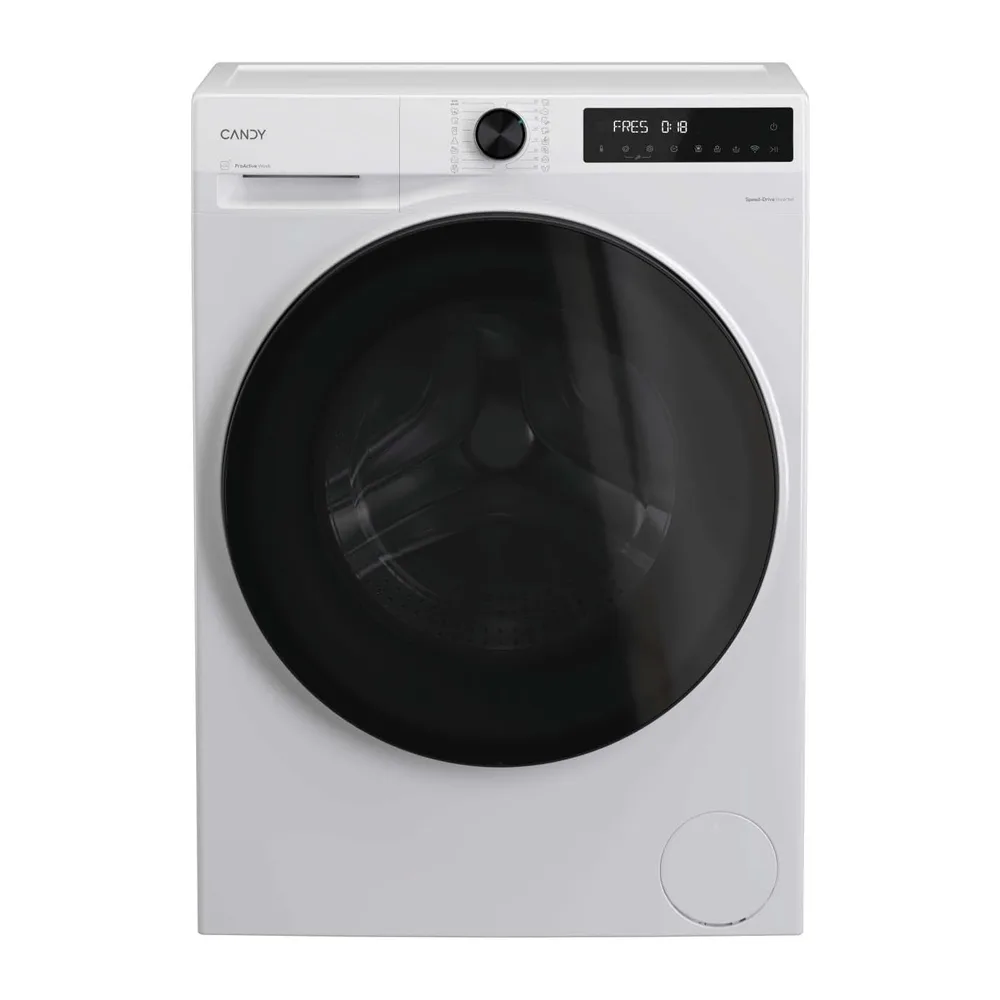BP 414BL9-S - Lavatrice 14 Kg Classe A 1400 Giri Inverter Wifi Carica Frontale, Libera Installazione [Classe