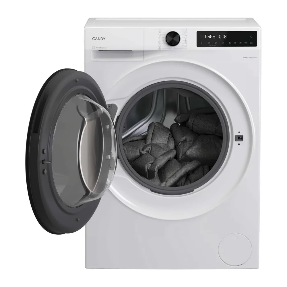 BP 414BL9-S - Lavatrice 14 Kg Classe A 1400 Giri Inverter Wifi Carica Frontale, Libera Installazione [Classe — 2