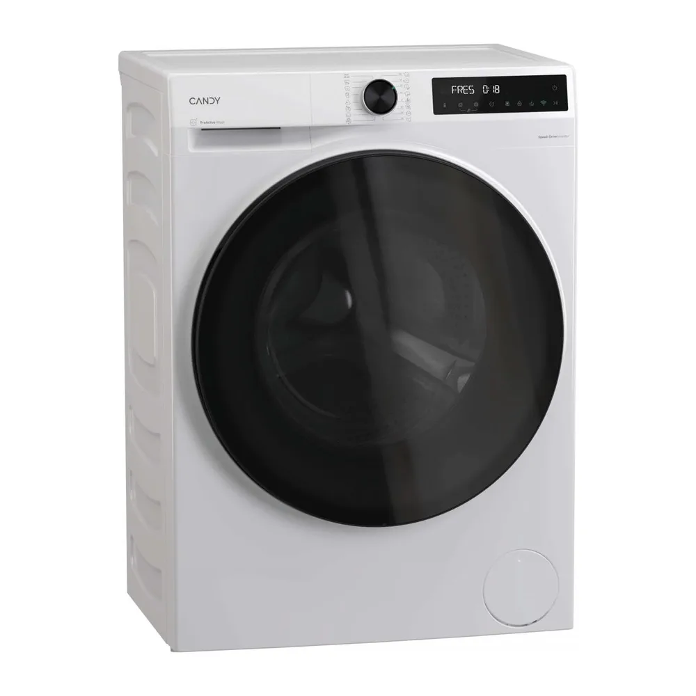 BP 414BL9-S - Lavatrice 14 Kg Classe A 1400 Giri Inverter Wifi Carica Frontale, Libera Installazione [Classe — 3