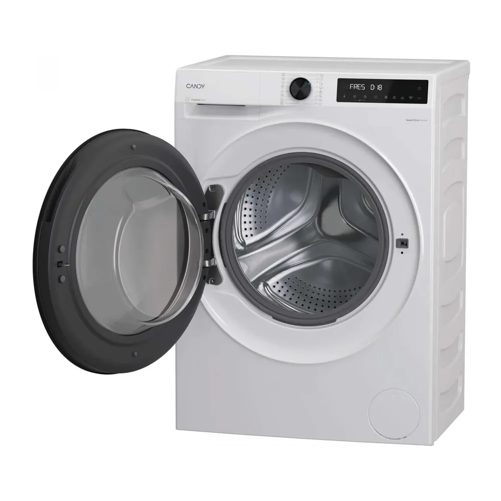 BP 414BL9-S - Lavatrice 14 Kg Classe A 1400 Giri Inverter Wifi Carica Frontale, Libera Installazione [Classe — 4