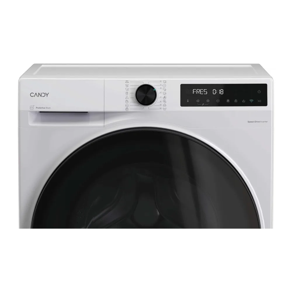 BP 414BL9-S - Lavatrice 14 Kg Classe A 1400 Giri Inverter Wifi Carica Frontale, Libera Installazione [Classe — 5