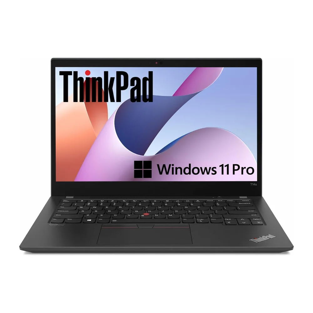 Lenovo Thinkpad T14s Gen 2 Laptop Professional