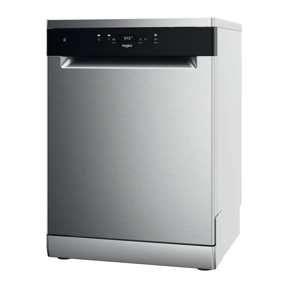 WH4FFC14BN6X - Lavastoviglie Libera Installazione 60 cm 14 Coperti Inox Classe Energetica C [Classe di