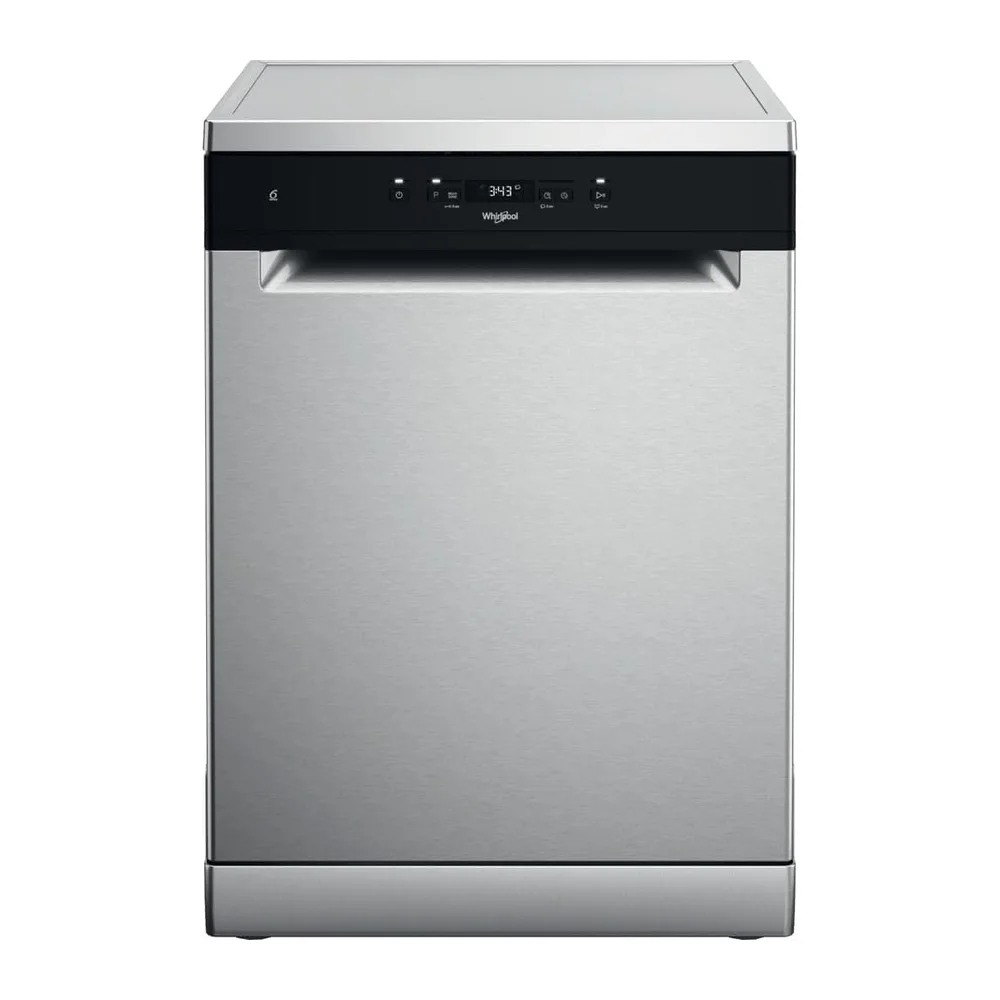 WH4FFC14BN6X - Lavastoviglie Libera Installazione 60 cm 14 Coperti Inox Classe Energetica C [Classe di — 2