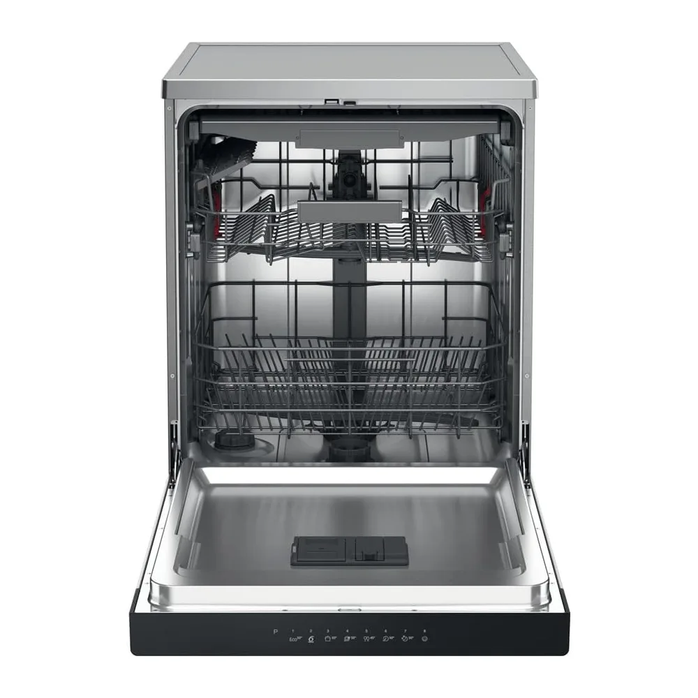 WH4FFC14BN6X - Lavastoviglie Libera Installazione 60 cm 14 Coperti Inox Classe Energetica C [Classe di — 4