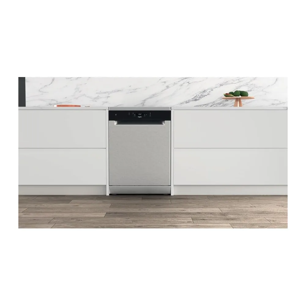 WH4FFC14BN6X - Lavastoviglie Libera Installazione 60 cm 14 Coperti Inox Classe Energetica C [Classe di — 5