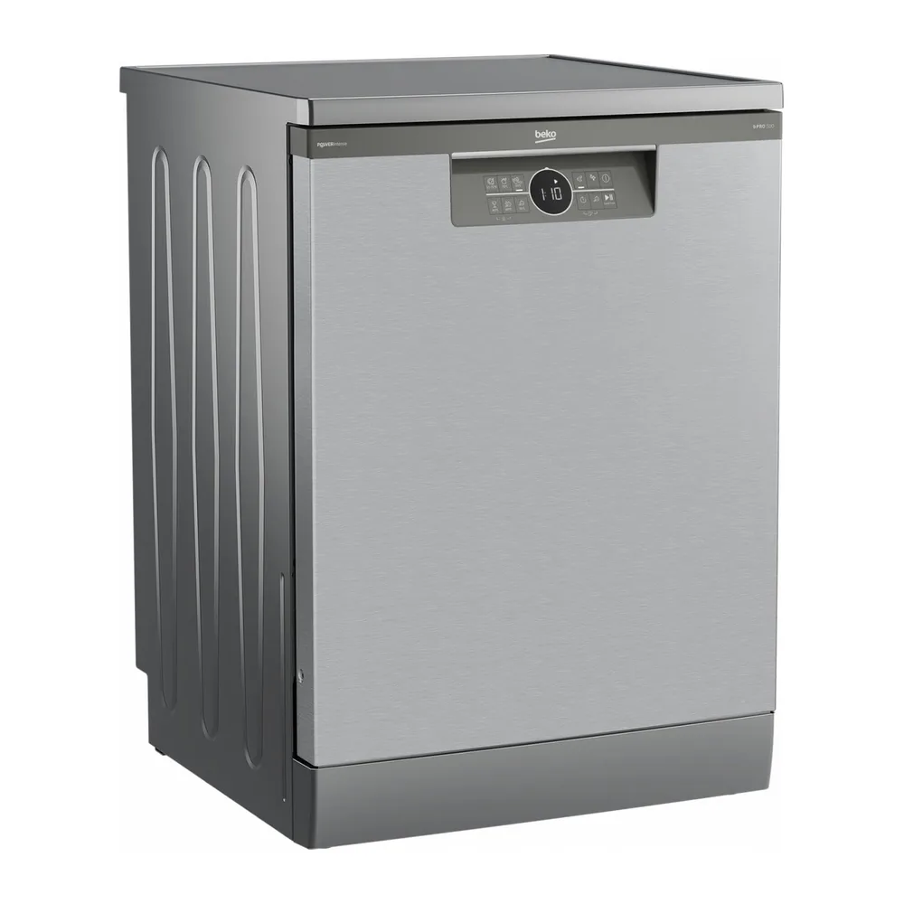 BDFN26550XP - Lavastoviglie Libera Installazione 60 cm 15 Coperti Inox Classe Energetica B [Classe di — 2