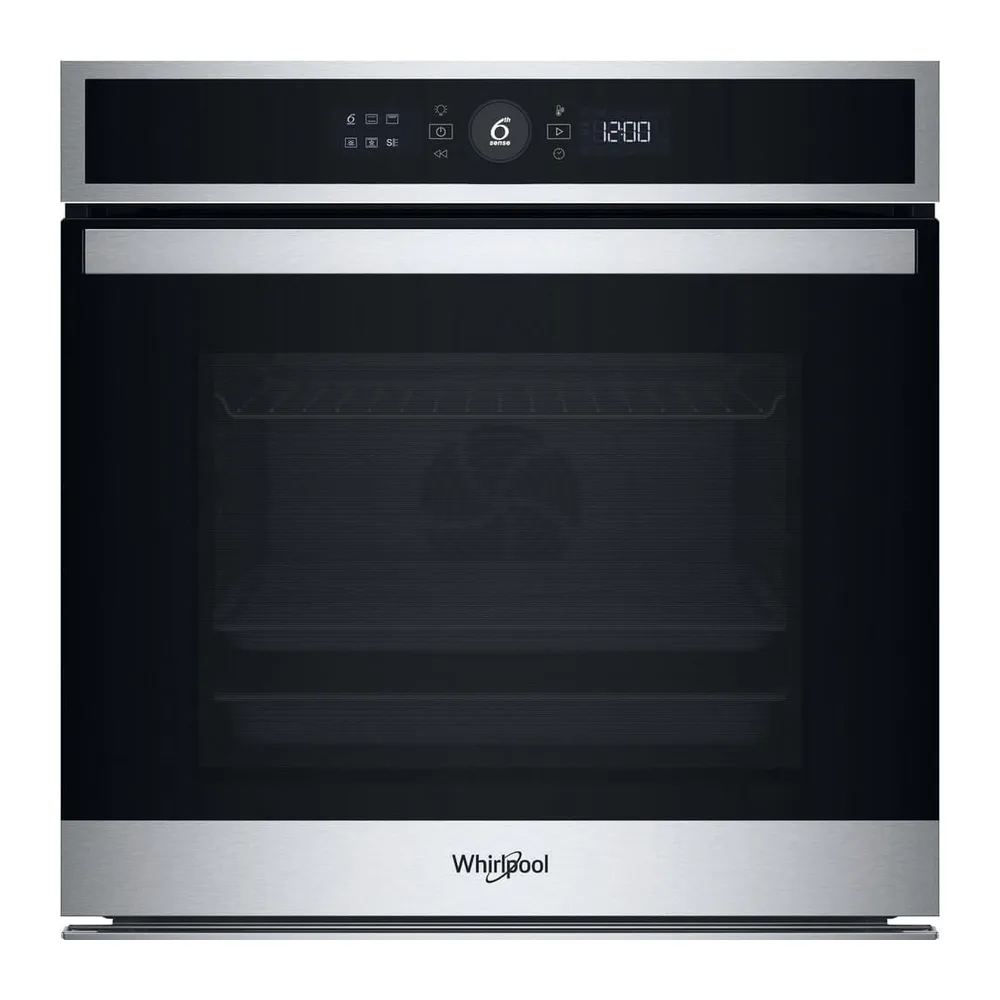 WOI4IS8HM0S - Forno da Incasso Elettrico Ventilato Multifunzione 73 Litri Inox Classe Energetica A+ [Classe