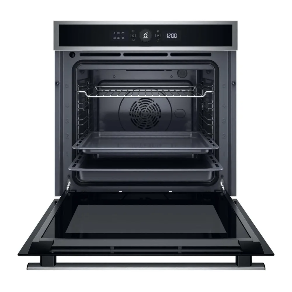 WOI4IS8HM0S - Forno da Incasso Elettrico Ventilato Multifunzione 73 Litri Inox Classe Energetica A+ [Classe — 2